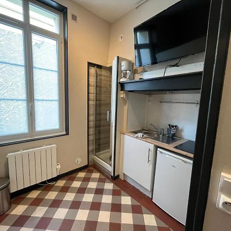 Mini Studio Centre De Rouen - 188 Bagian luar foto