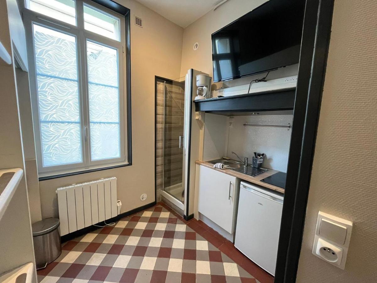 Mini Studio Centre De Rouen - 188 Bagian luar foto